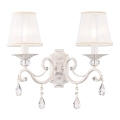 Maytoni ARM247-02-G - Vägglampa GRACE 2xE14/40W/230V