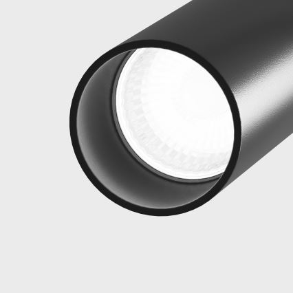 Maytoni C021CL-02B - Pendelkrona ELTI 2xGU10/50W/230V svart