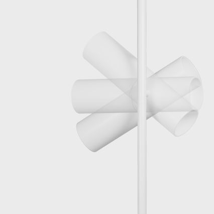 Maytoni C021CL-02W - Pendelkrona ELTI 2xGU10/50W/230V vit