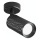 Maytoni C034CL-01B - Spotlampa FOCUS 1xGU10/10W/230V svart