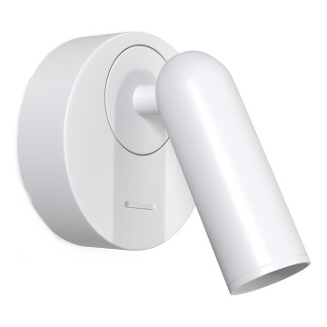 Maytoni C038WL-L3W3K - LED väggbelysning MIRAX LED/3W/230V 3000K vit