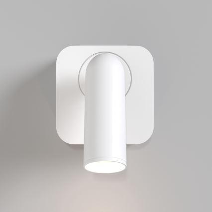 Maytoni C039WL-L3W3K - LED väggspotlight MIRAX LED/3W/230V svart