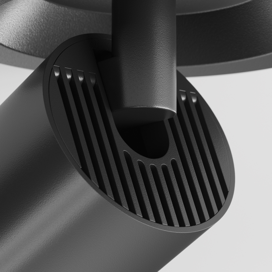 Maytoni C048CL-U-1B - Infälld spotlight FOCUS 1xGU10/10W/230V svart