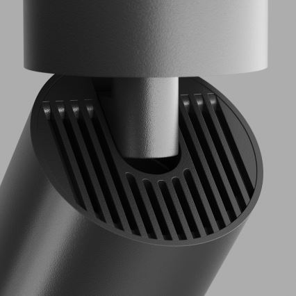 Maytoni C050CL-U-1B - Spotlight FOCUS 1xGU10/10W/230V svart