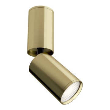 Maytoni C051CL-01BS - Spotlight FOCUS 1xGU10/10W/230V mässing