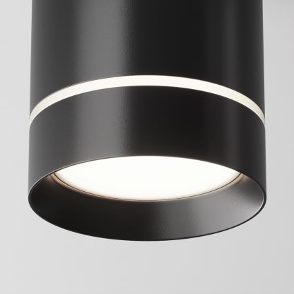 Maytoni C085CL-9W4K-B - LED spotlight ORLO LED/9W/230V CRI 90 4000K svart