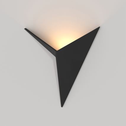 Maytoni C808WL-L3B - LED väggbelysning TRAME LED/3W/230V svart