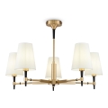 Maytoni H001CL-05BS - Pendelkrona ZARAGOZA 5xE14/40W/230V