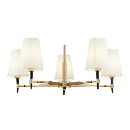 Maytoni H001CL-05BS - Pendelkrona ZARAGOZA 5xE14/40W/230V