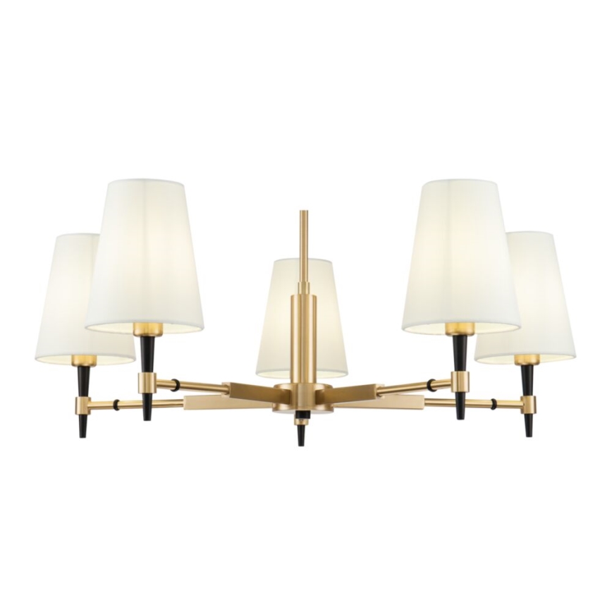 Maytoni H001CL-05BS - Pendelkrona ZARAGOZA 5xE14/40W/230V