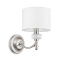 Maytoni MOD014WL-01N - Vägglampa ALICANTE 1xE14/40W/230V matt krom