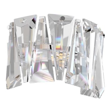 Maytoni MOD043WL-01CH - Vägglampa PUNTES 1xE14/60W/230V skinande krom