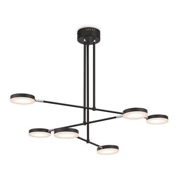 Maytoni MOD070PL-L38B3K - LED pendelljuskrona FAD LED/40W/230V
