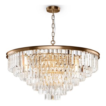 Maytoni MOD085PL-16BS - Ljuskrona på kedja REVERO 16xE14/40W/230V