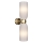 Maytoni MOD302WL-02W - Vägglampa ANTIC 2xE14/40W/230V guld/vit