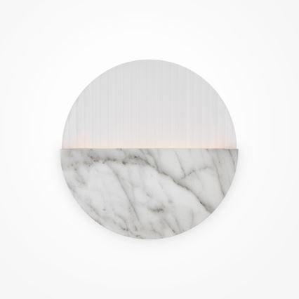 Maytoni MOD320WL-L13MR3K1 - LED väggbelysning JUPITER LED/13W/230V granit