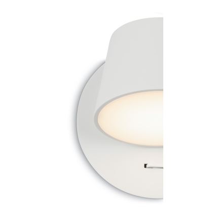 Maytoni MOD421WL-L6W3K - LED väggbelysning PIXEL LED/7W/230V 3000K vit