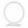Maytoni MOD807-TL-01-18-W - LED Bordslampa NOLA LED/18W/230V