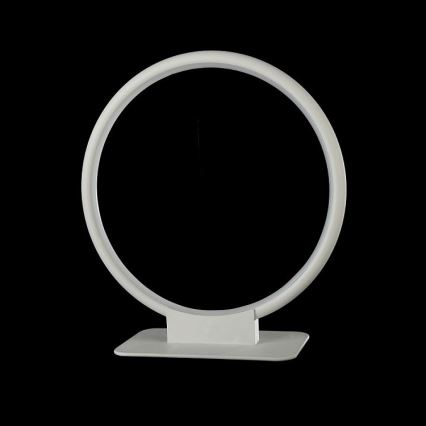 Maytoni MOD807-TL-01-18-W - LED Bordslampa NOLA LED/18W/230V