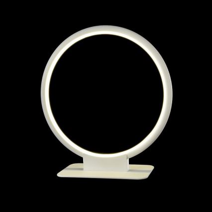 Maytoni MOD807-TL-01-18-W - LED Bordslampa NOLA LED/18W/230V