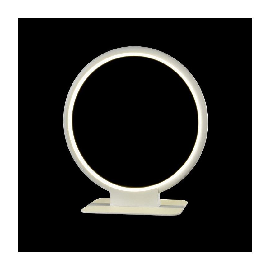 Maytoni MOD807-TL-01-18-W - LED Bordslampa NOLA LED/18W/230V