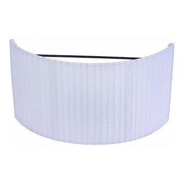 Maytoni MOD974-WLShade-White - Skärm till vägglampan TORONTO vit E27 300x160 mm