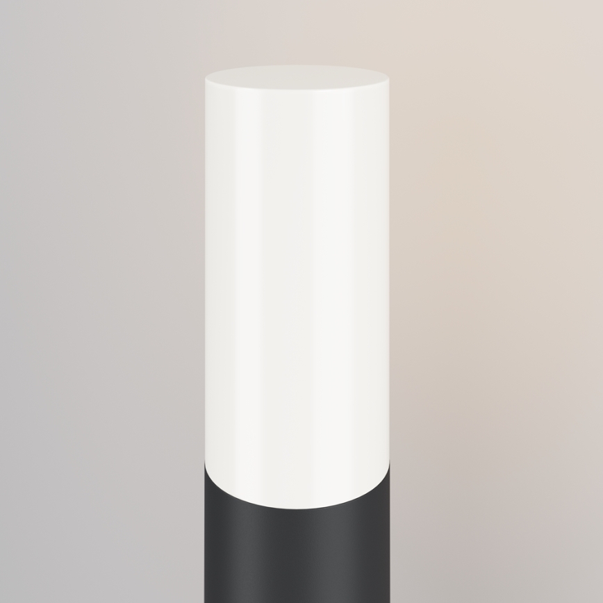 Maytoni O418FL-01B - Utomhuslampa WILLIS 1xE27/60W/230V 30 cm IP54 svart