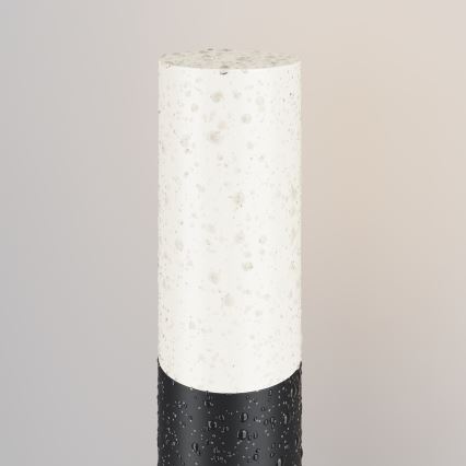 Maytoni O418FL-01B - Utomhuslampa WILLIS 1xE27/60W/230V 30 cm IP54 svart