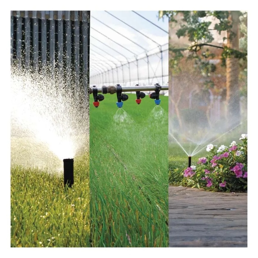 Mekanisk bevattningstimer med 1 utgång