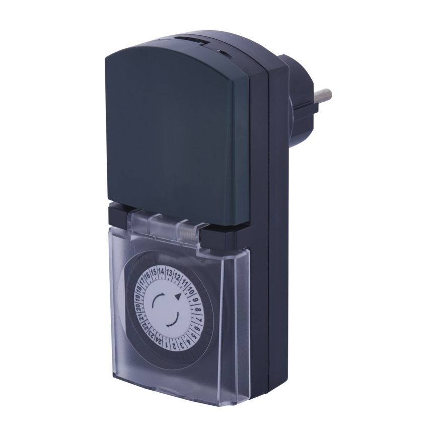 Utomhus mekanisk tidsomkopplare IP44
