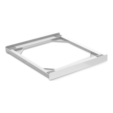 Meliconi 656115 - Mellanstycke för tvättmaskin och torktumlare, 70 cm, vitt