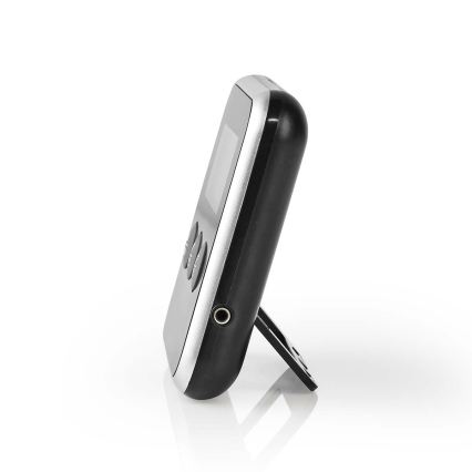 Melissa - Kötttermometer med digital display och timer 0–250 °C 1x AAA