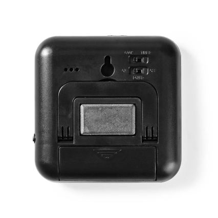 Melissa - Kötttermometer med digital display och timer 0–250 °C 1x AAA