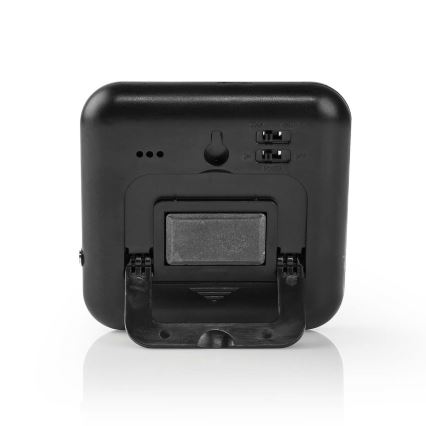 Melissa - Kötttermometer med digital display och timer 0–250 °C 1x AAA