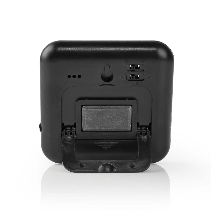 Melissa - Kötttermometer med digital display och timer 0–250 °C 1x AAA