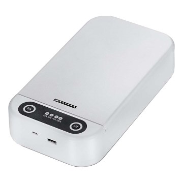 Melissa - Multifunktionell UV-sterilisator 2W/5V