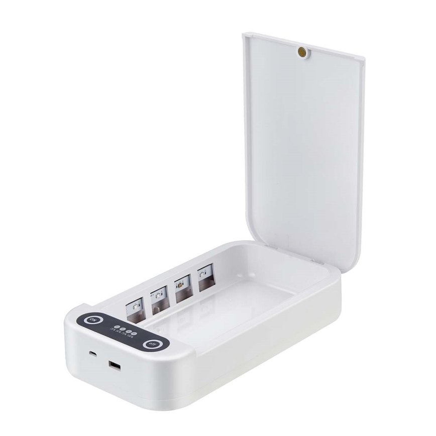 Melissa - Multifunktionell UV-sterilisator 2W/5V