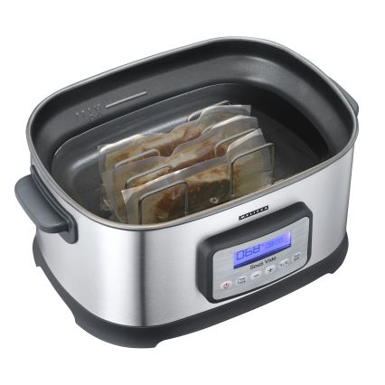 Melissa - Sous vide-kokare 6 l 520 W/230 V rostfritt stål