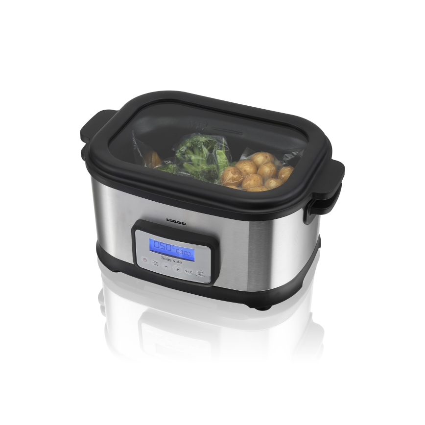 Melissa - Sous vide-kokare 6 l 520 W/230 V rostfritt stål
