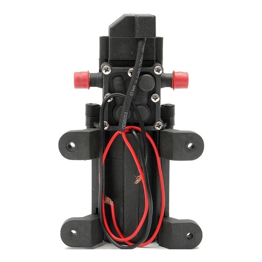 Membran självpumpande pump 70W/12V