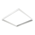Metallram för Installation av en LED-panel  595×595 mm