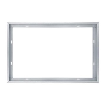 Metallram för installation av LED-paneler ZEUS 1195x295mm