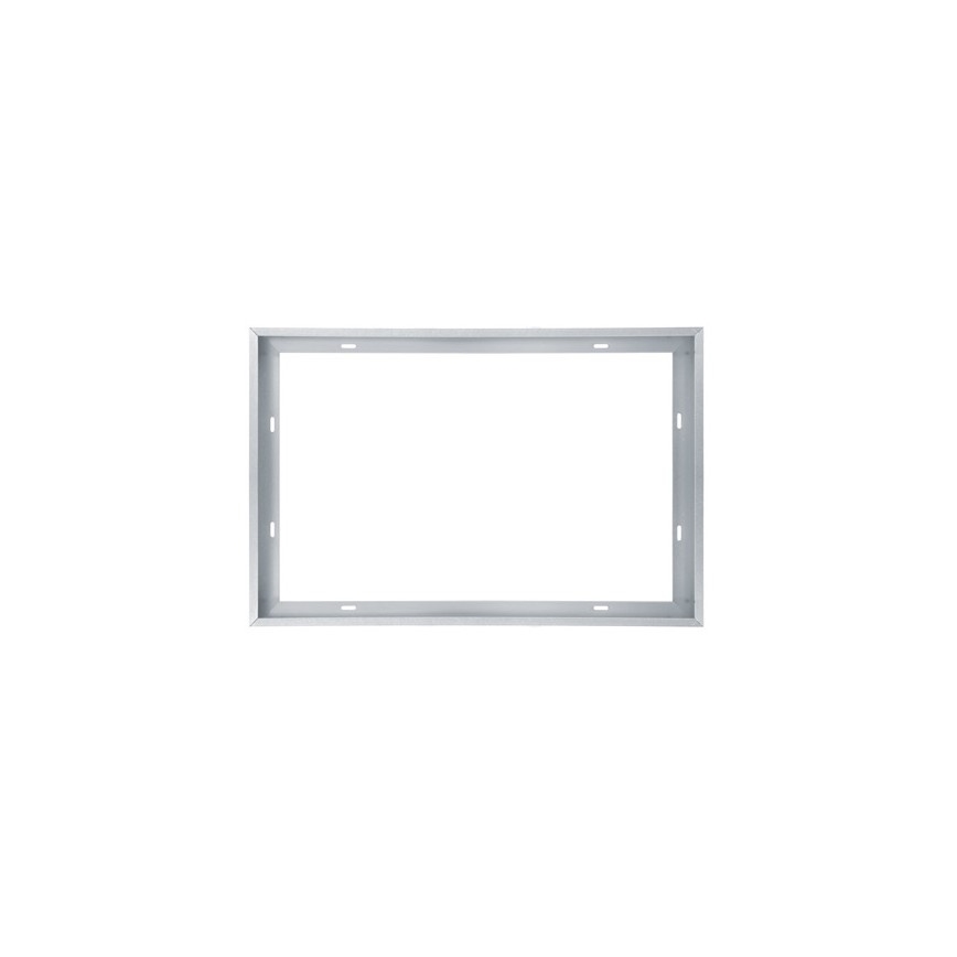 Metallram för installation av LED-paneler ZEUS 595×595mm
