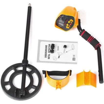 Metallavkännare 6xR6-AA