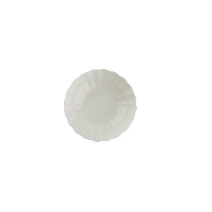 Middagservis, 27 delar, vit/porslin