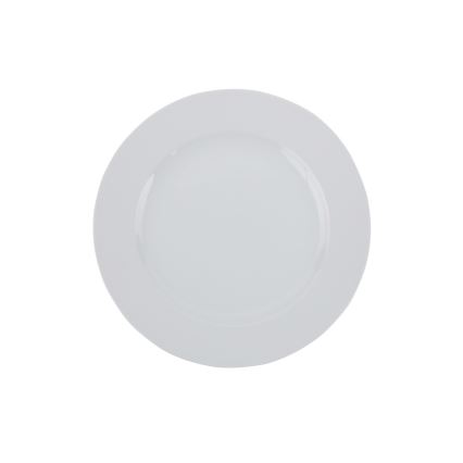 Middagsservis 24 delar vit/porslin