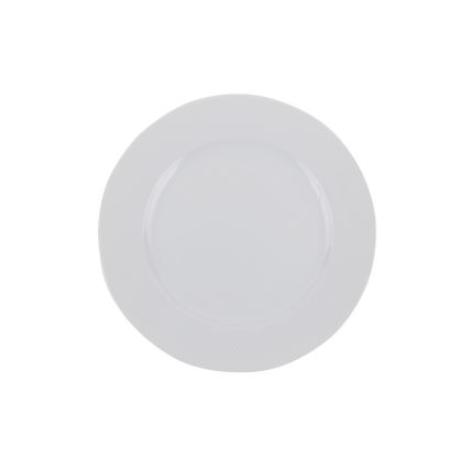 Middagsservis 24 delar vit/porslin