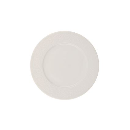 Middagsservis 53 delar vit/porslin