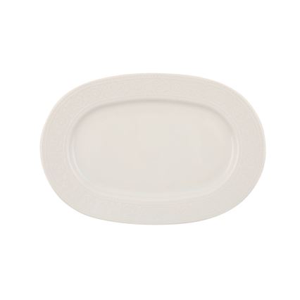 Middagsservis 53 delar vit/porslin