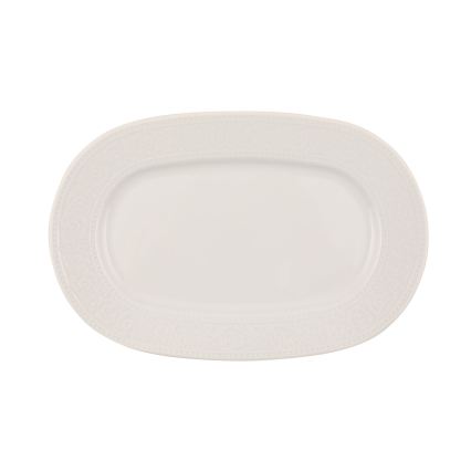 Middagsservis 53 delar vit/porslin